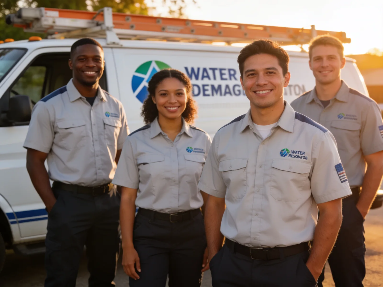Water Damage Restoration company in Godley, TX